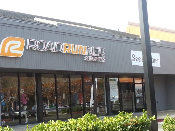 Road Runner Sports - Concord
