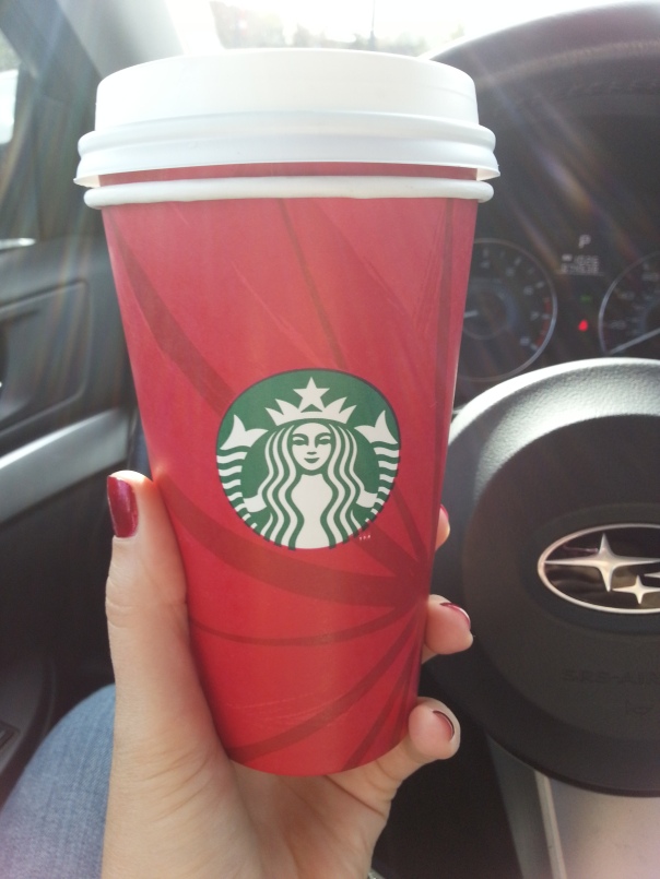 Starbucks - Holiday Cup